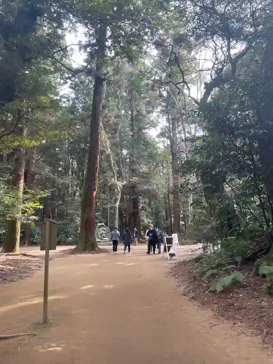鹿島神宮(茨城県)