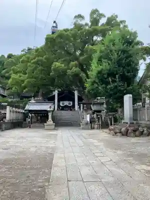 艮神社(広島県)
