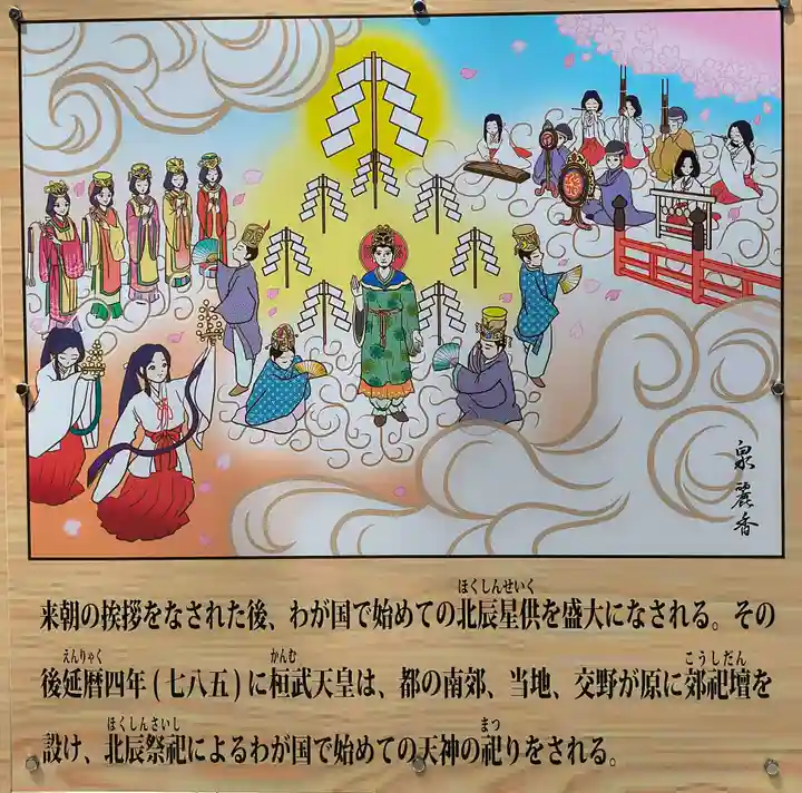 星田妙見宮(大阪府)