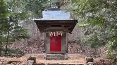 祐観社(宮城県)