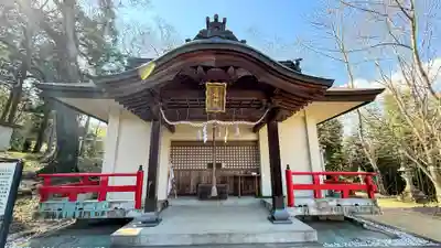 山崎忌部神社(徳島県)