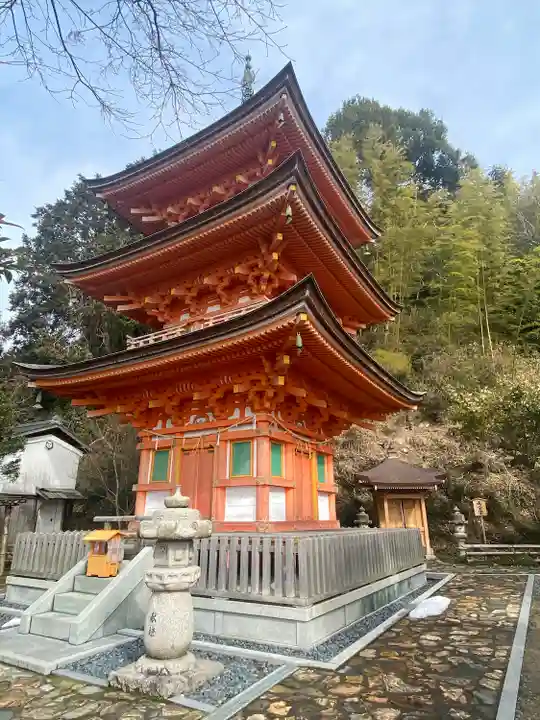 宝厳寺のその他建物