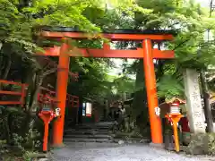 貴船神社(京都府)