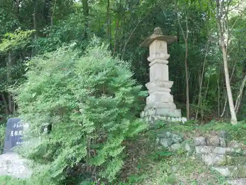 平石馬頭尊堂のその他建物