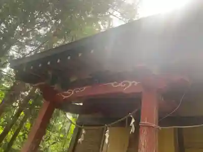 月山神社(岩手県)