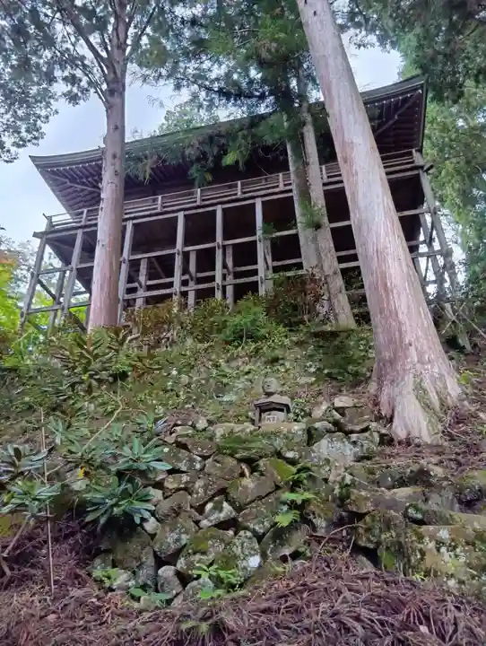 室生寺奥の院(奈良県)