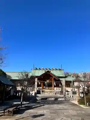 石濱神社(東京都)