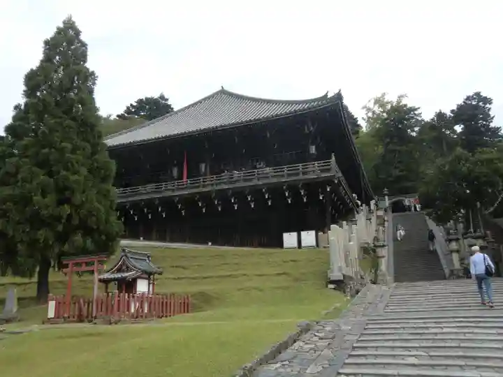 東大寺 二月堂(奈良県)
