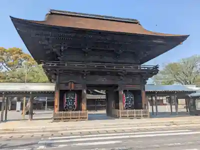 尾張大國霊神社（国府宮）(愛知県)