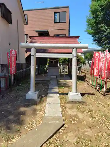 雷電神社(茨城県)