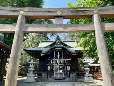 杵築大社(東京都)