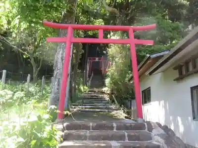 大江稲荷(神奈川県)