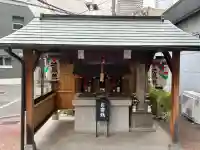 地蔵堂(天王寺 春日園)(大阪府)