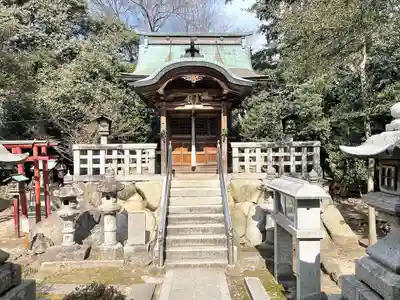 飯開神社(滋賀県)