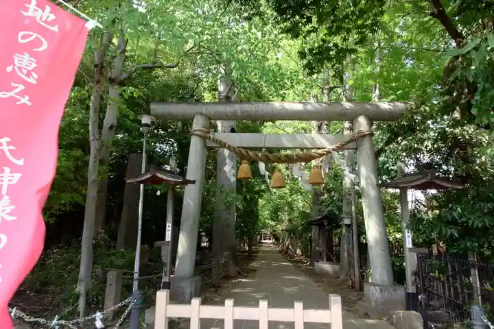 小平神明宮(東京都)
