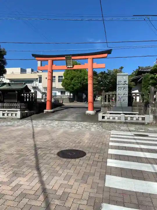 五社神社 諏訪神社(静岡県)