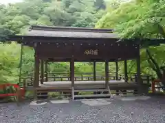 貴船神社(京都府)