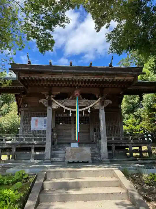 鹿島台神社(宮城県)