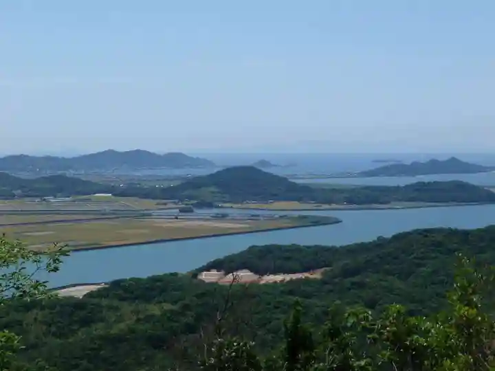 三神社(山口県)