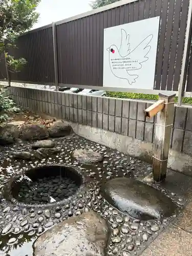 鳩ヶ谷氷川神社(埼玉県)