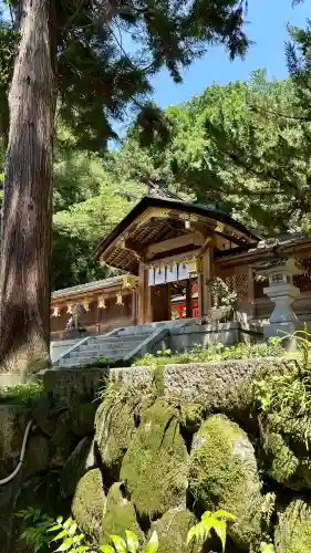 枚岡神社(大阪府)