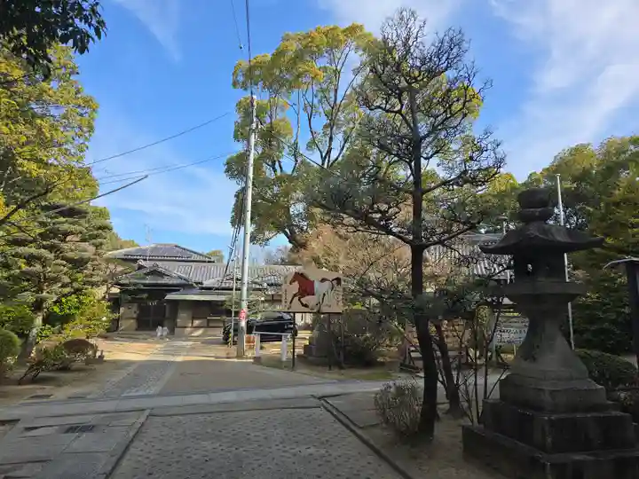 意賀美神社(大阪府)