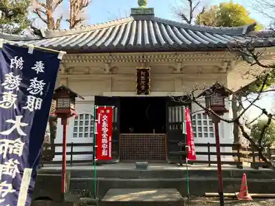 寛永寺開山堂のその他建物