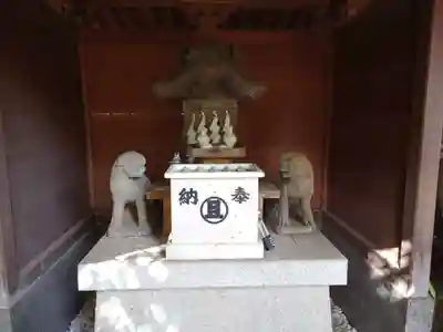 上目黒氷川神社(東京都)