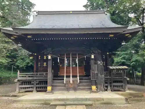 子之神社(神奈川県)