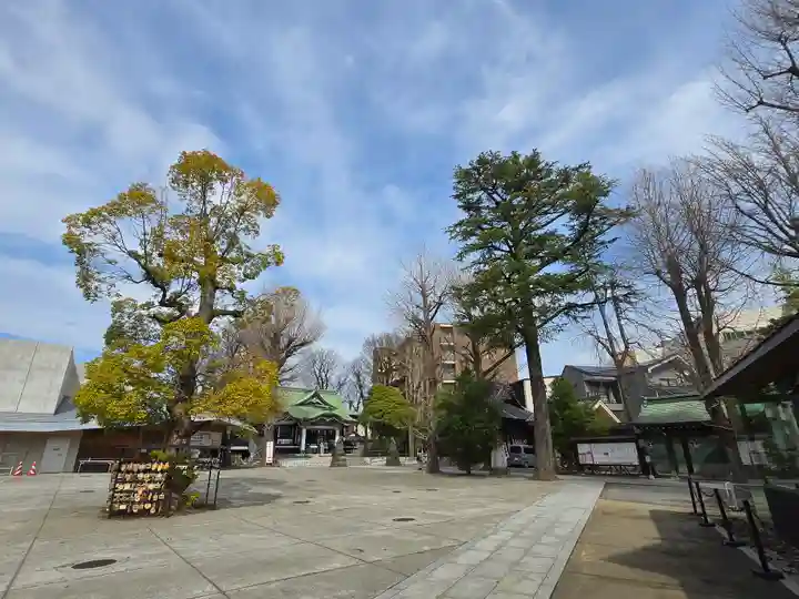 亀有香取神社(東京都)