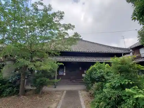 宝全寺の本殿・本堂