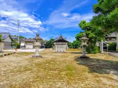 三社のその他建物