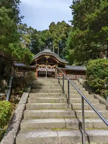 鷺森神社(京都府)