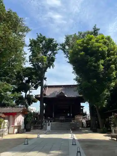 戸越八幡神社(東京都)