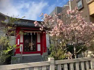 羽黒神社(東京都)