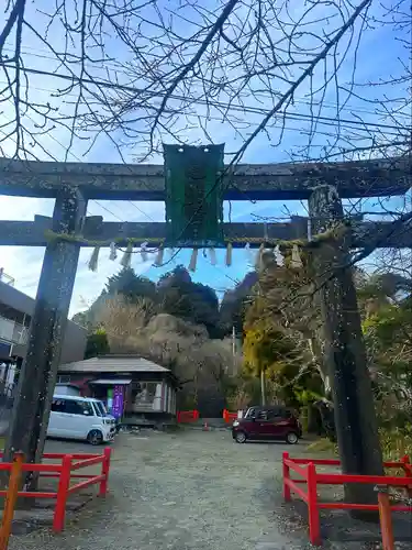 亀岡八幡宮(宮城県)