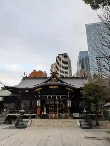 熊野神社(東京都)