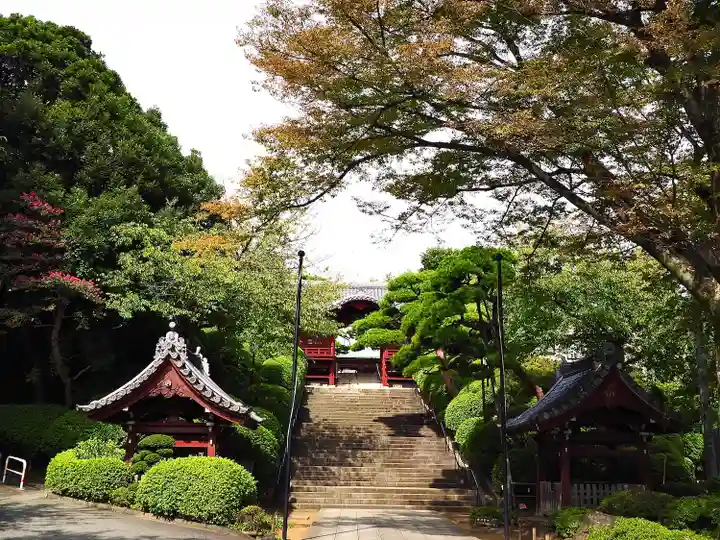 護国寺(東京都)