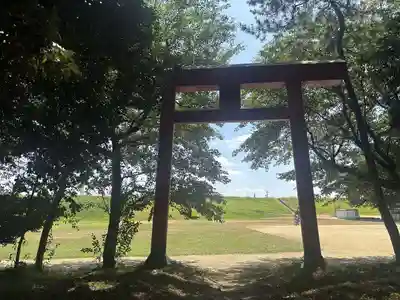尾張猿田彦神社 奥宮(愛知県)