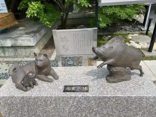 行田八幡神社(埼玉県)