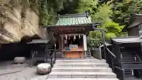 銭洗弁財天宇賀福神社の本殿・本堂