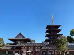 四天王寺の建物その他