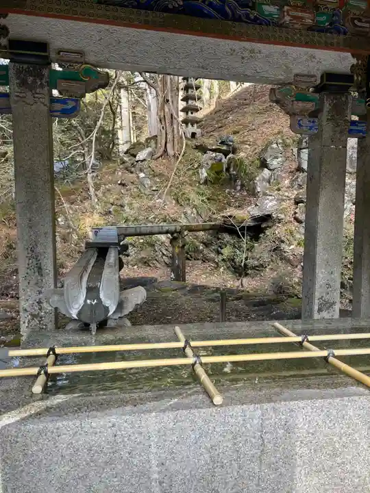日光山輪王寺 大猷院(栃木県)