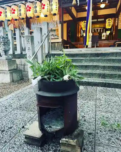 阿保神社(大阪府)
