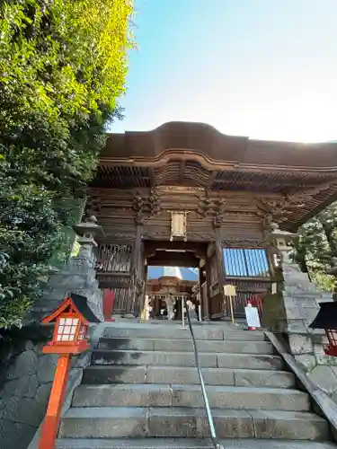 産泰神社(群馬県)