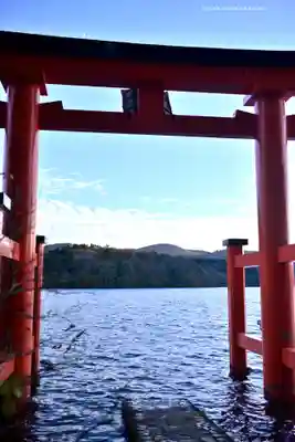 箱根神社(神奈川県)