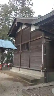 勝呂神社(埼玉県)