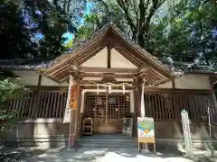 忍山神社(三重県)