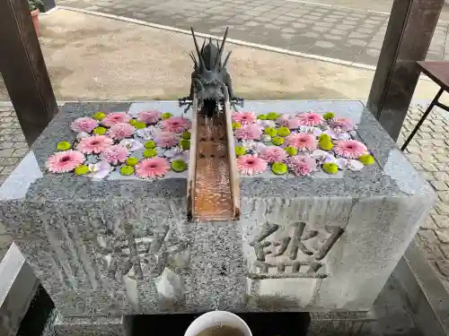 川越八幡宮(埼玉県)