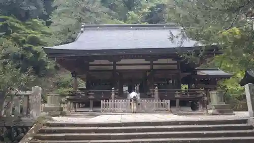 武蔵二宮 金鑚神社(埼玉県)